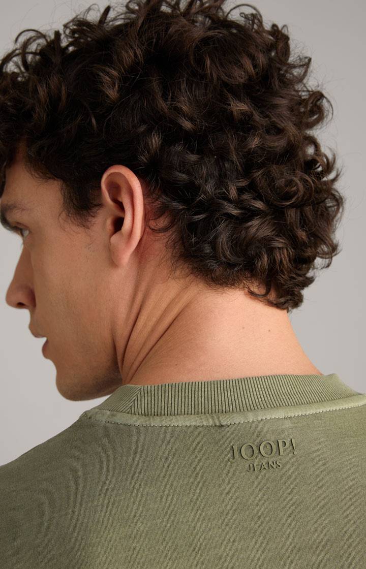 Joop T-Shirt Carusio In Grün