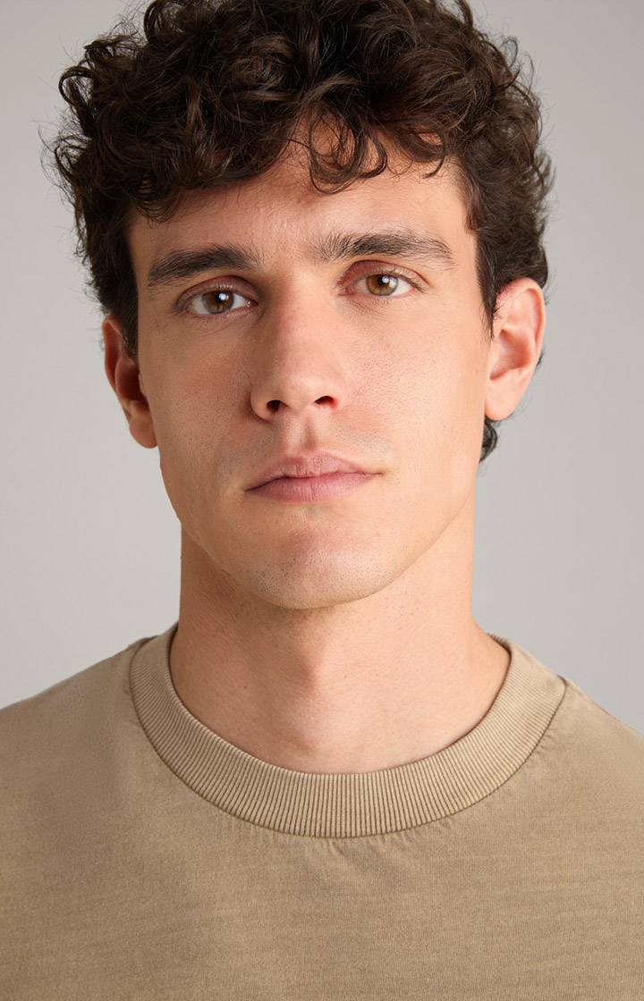 Joop T-Shirt Carusio In Hellbraun