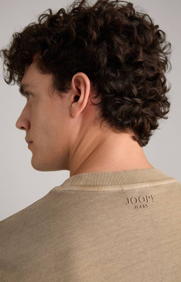 Joop T-Shirt Carusio In Hellbraun