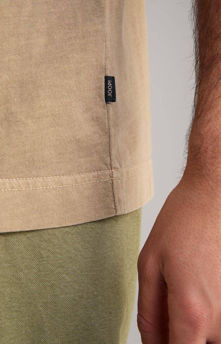 Joop T-Shirt Carusio In Hellbraun