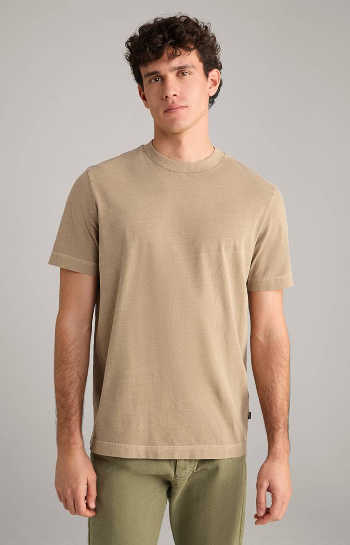Joop T-Shirt Carusio in Hellbraun