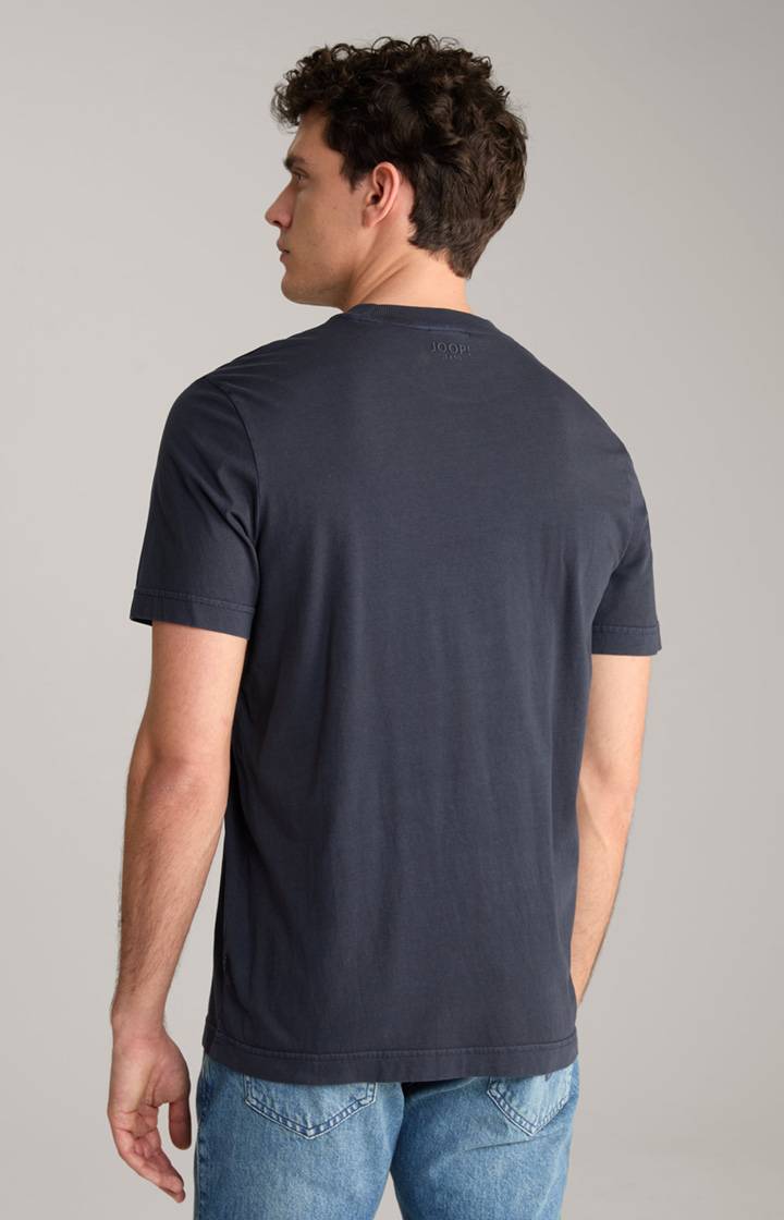 Joop T-Shirt Carusio In Navy