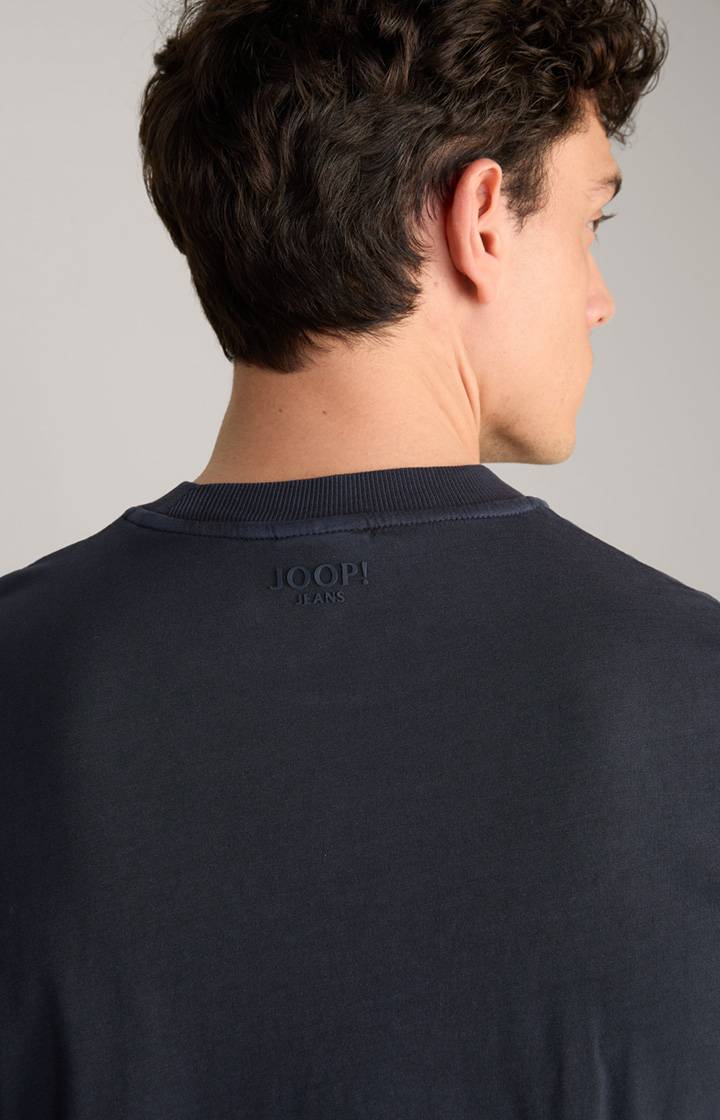 Joop T-Shirt Carusio In Navy