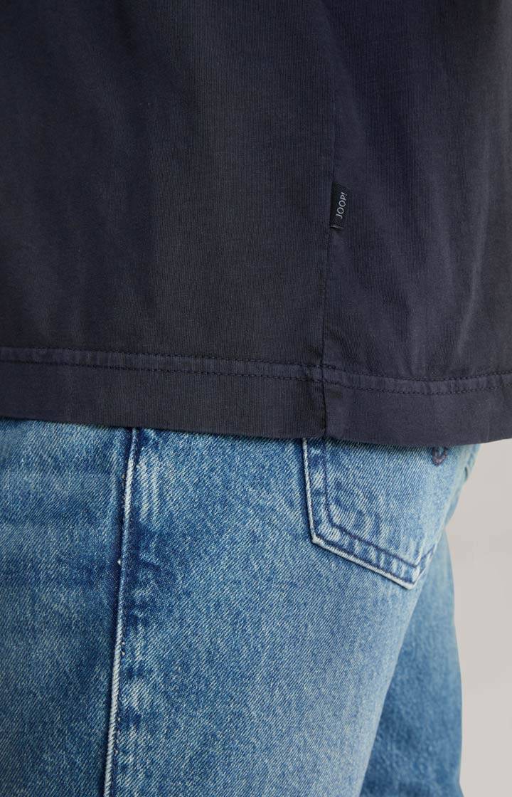 Joop T-Shirt Carusio In Navy