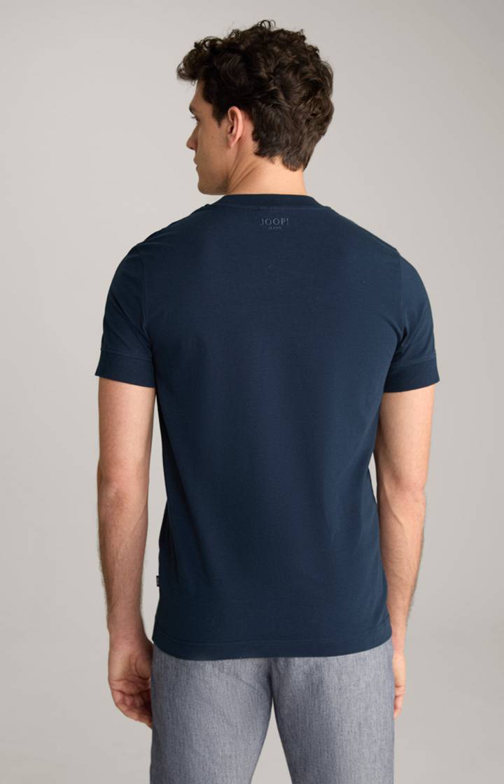Joop T-Shirt Cedric In Dunkelblau