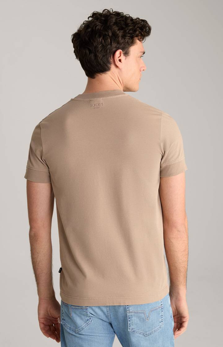 Joop T-Shirt Cedric In Hellbraun