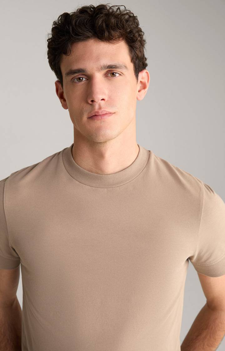 Joop T-Shirt Cedric In Hellbraun
