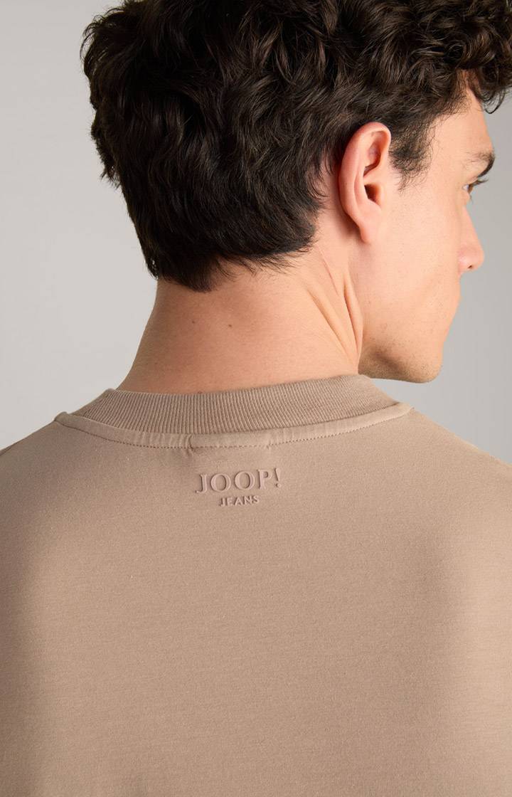 Joop T-Shirt Cedric In Hellbraun