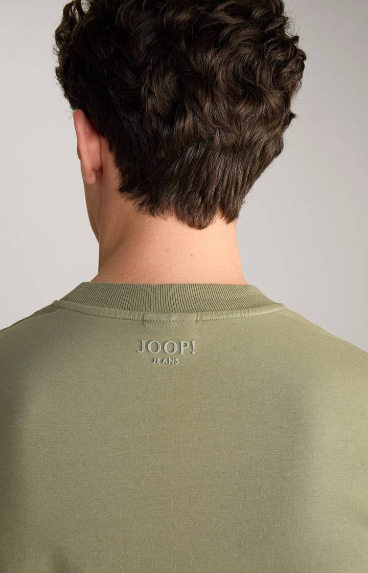 Joop T-Shirt Cedric In Oliv