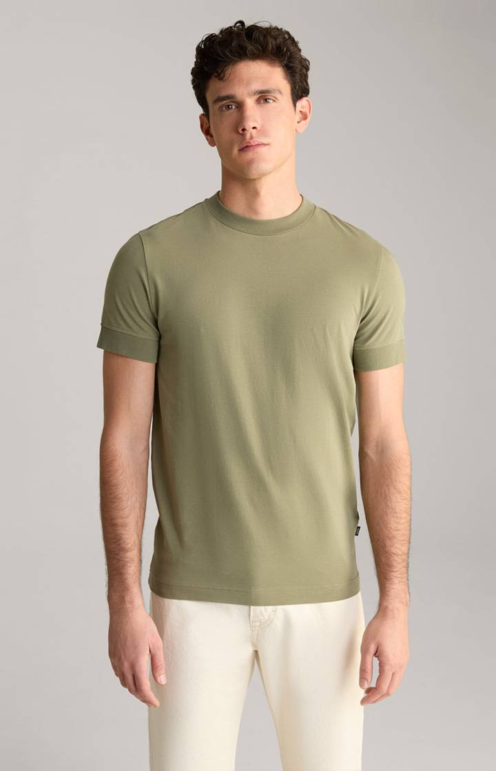 Joop T-Shirt Cedric in Oliv