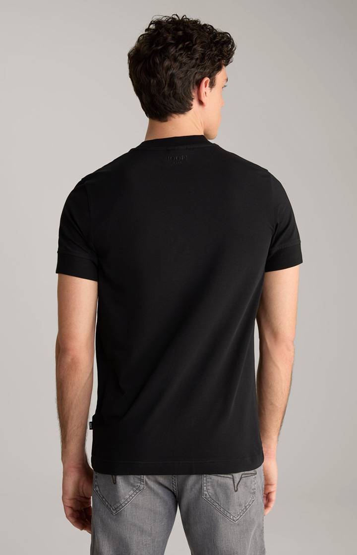 Joop T-Shirt Cedric In Schwarz