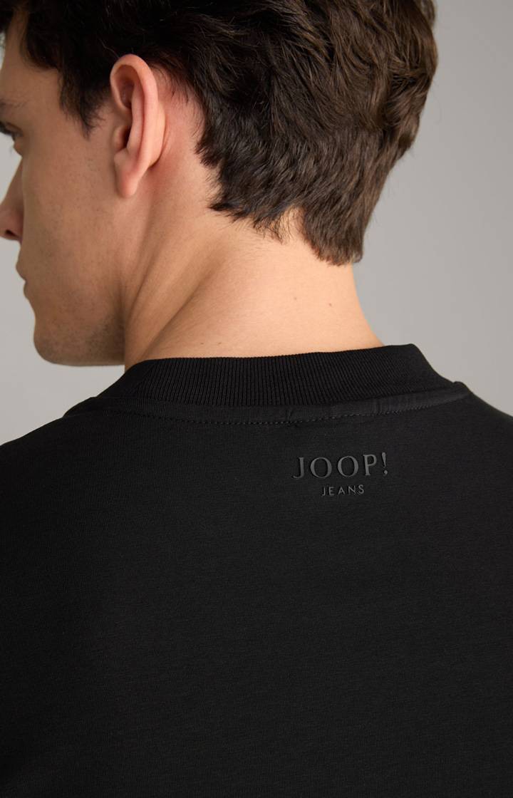Joop T-Shirt Cedric In Schwarz