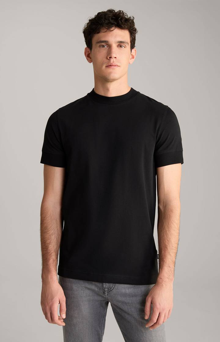 Joop T-Shirt Cedric in Schwarz
