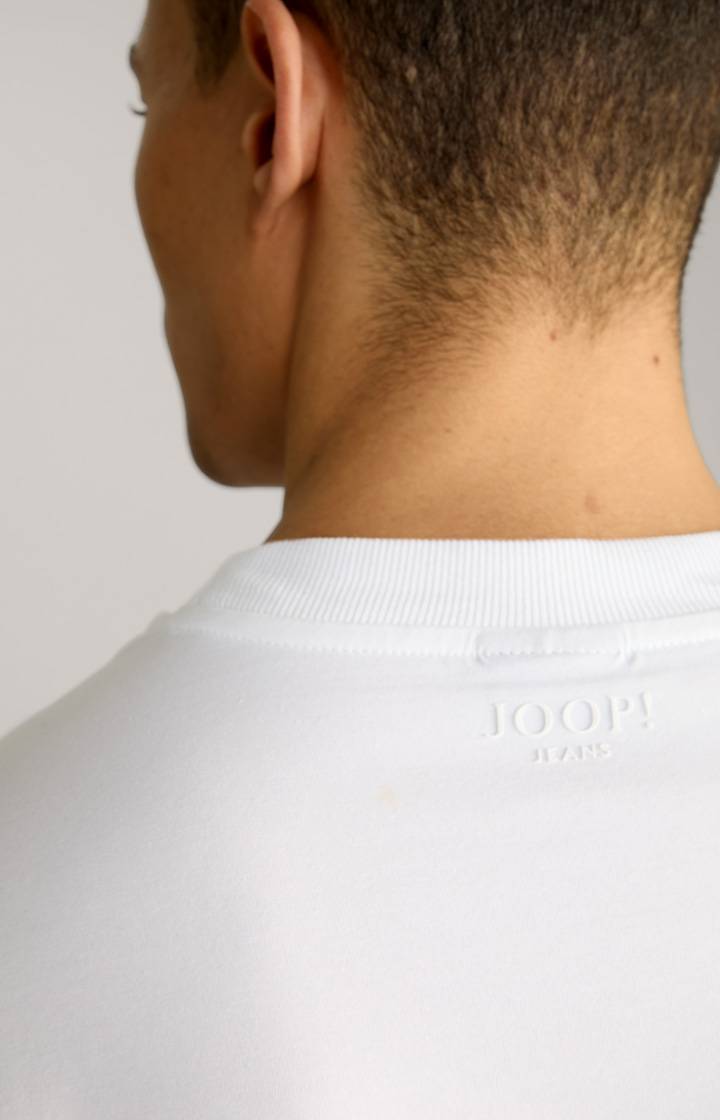 Joop T-Shirt Cedric In Weiß