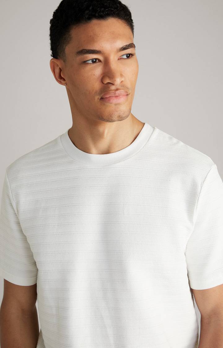 Joop T-Shirt Celino In Creme