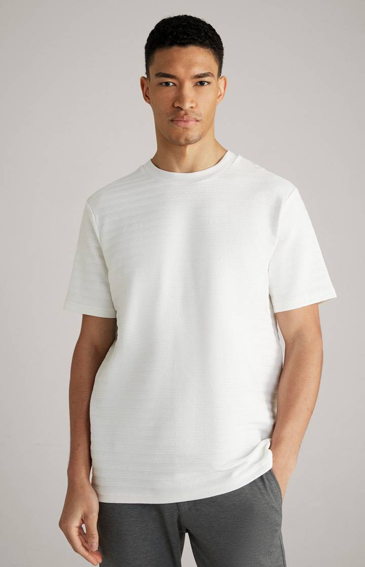 Joop T-Shirt Celino In Creme