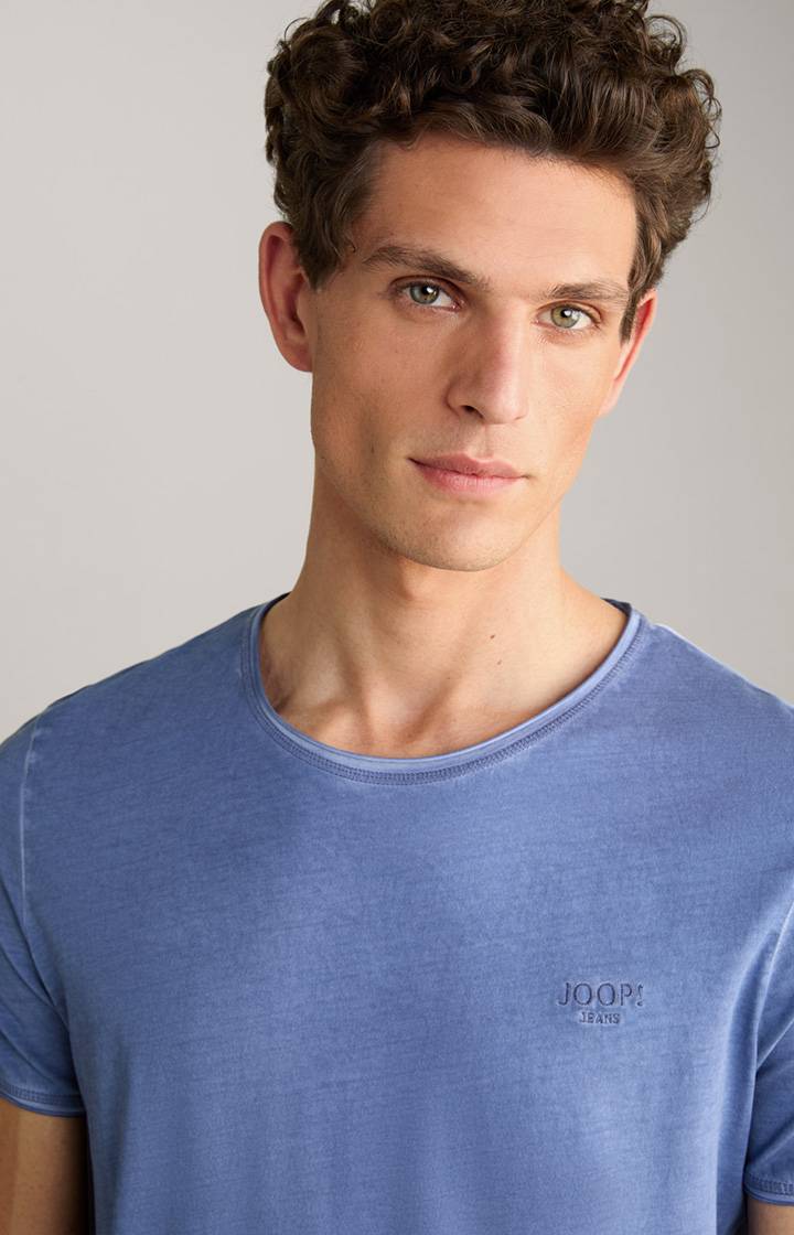 Joop T-Shirt Clark In Acid-Blue