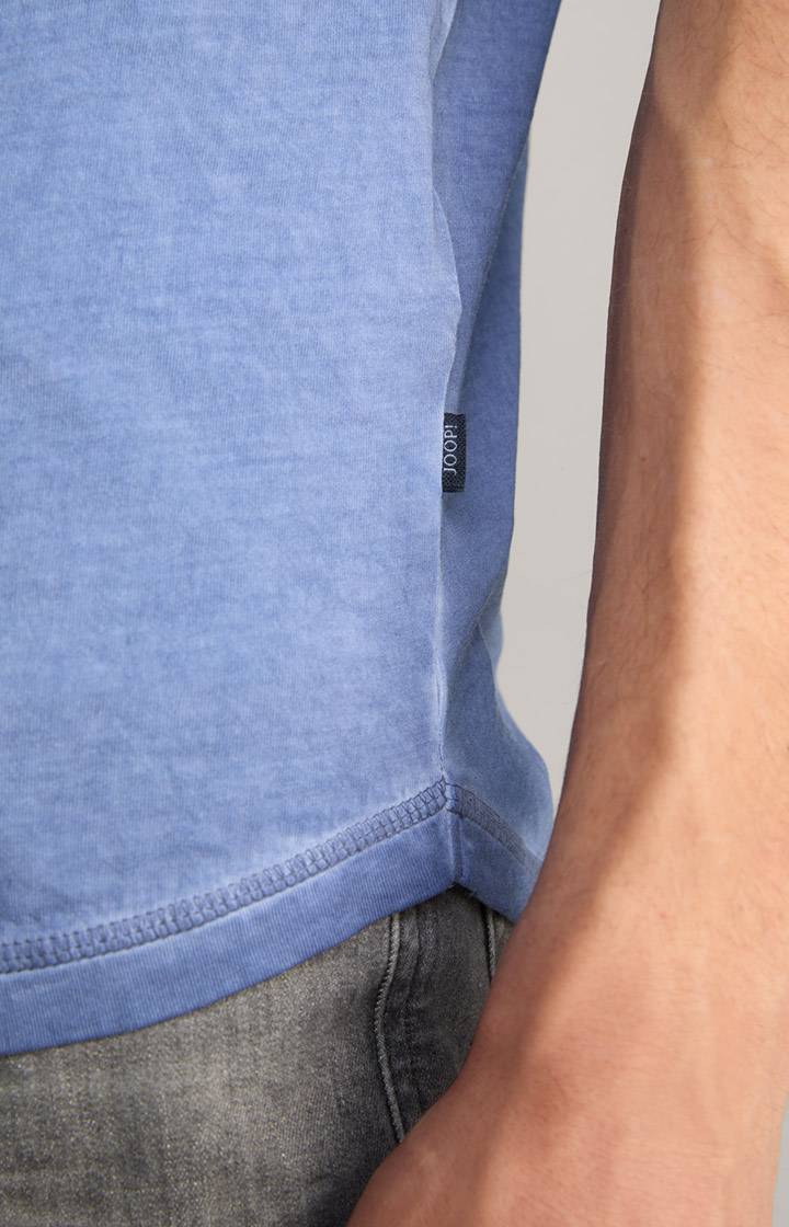 Joop T-Shirt Clark In Acid-Blue