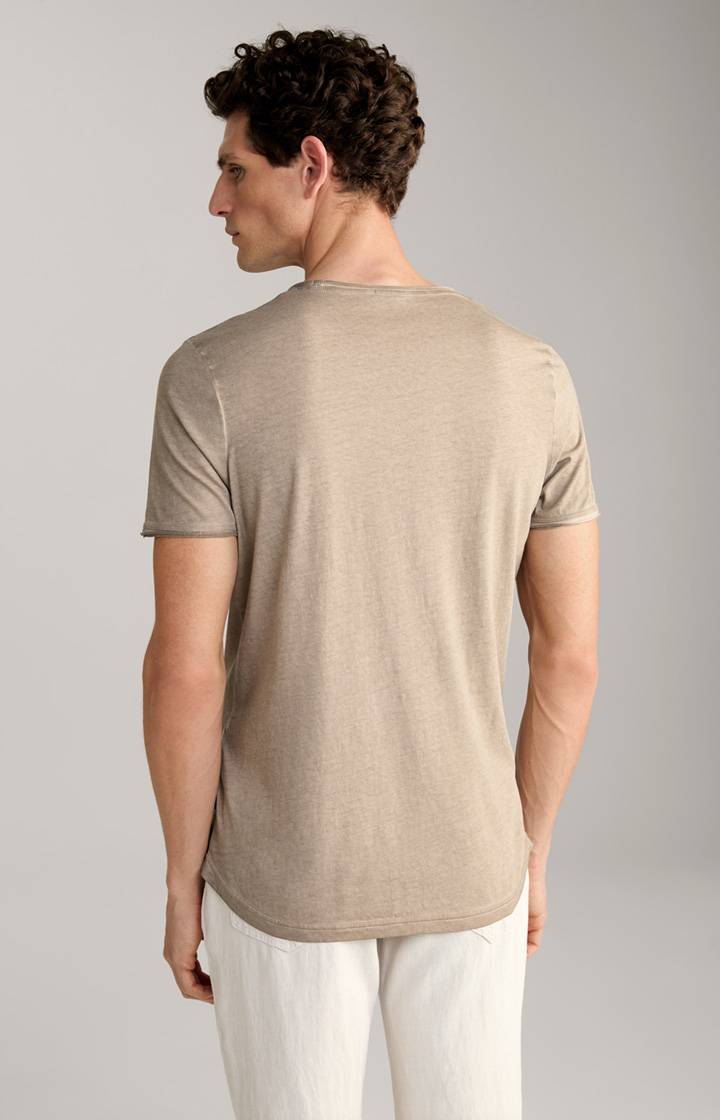 Joop T-Shirt Clark In Acid-Brown