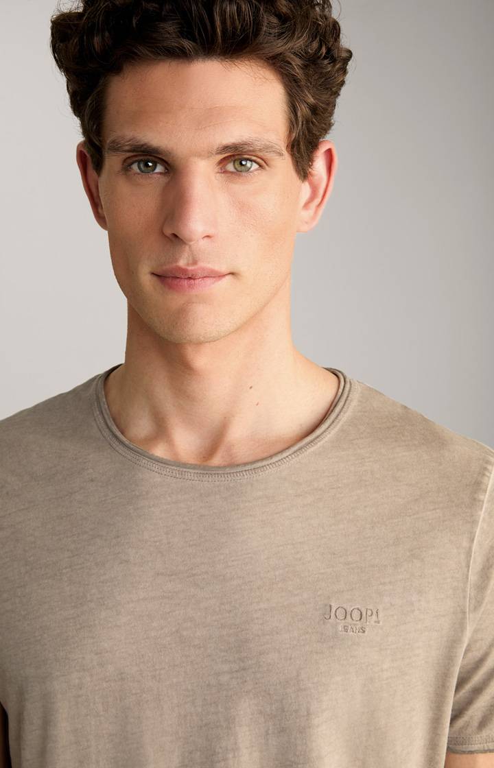 Joop T-Shirt Clark In Acid-Brown
