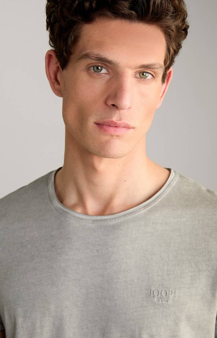 Joop T-Shirt Clark In Acid-Grey