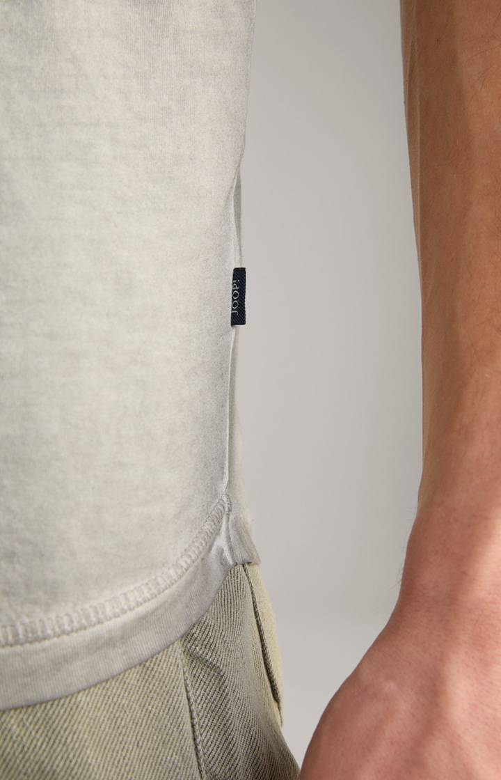 Joop T-Shirt Clark In Acid-Grey