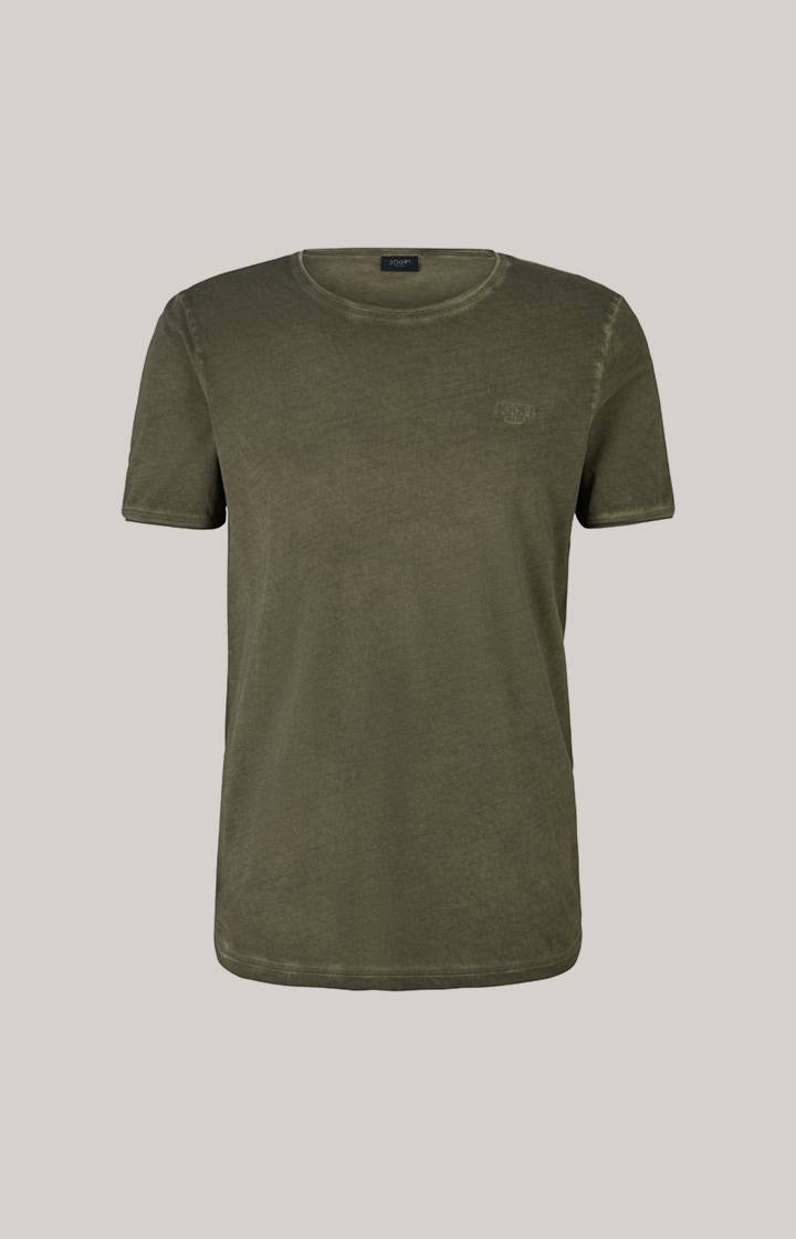 Joop T-Shirt Clark In Acid-Olivgrün