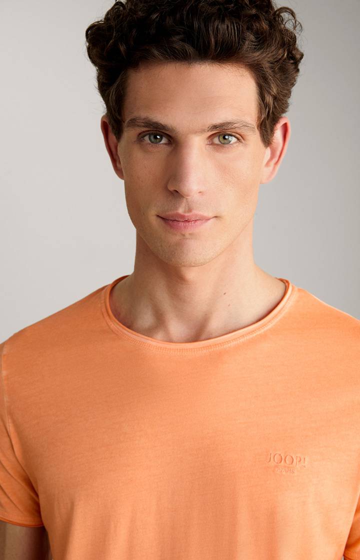 Joop T-Shirt Clark In Acid-Orange