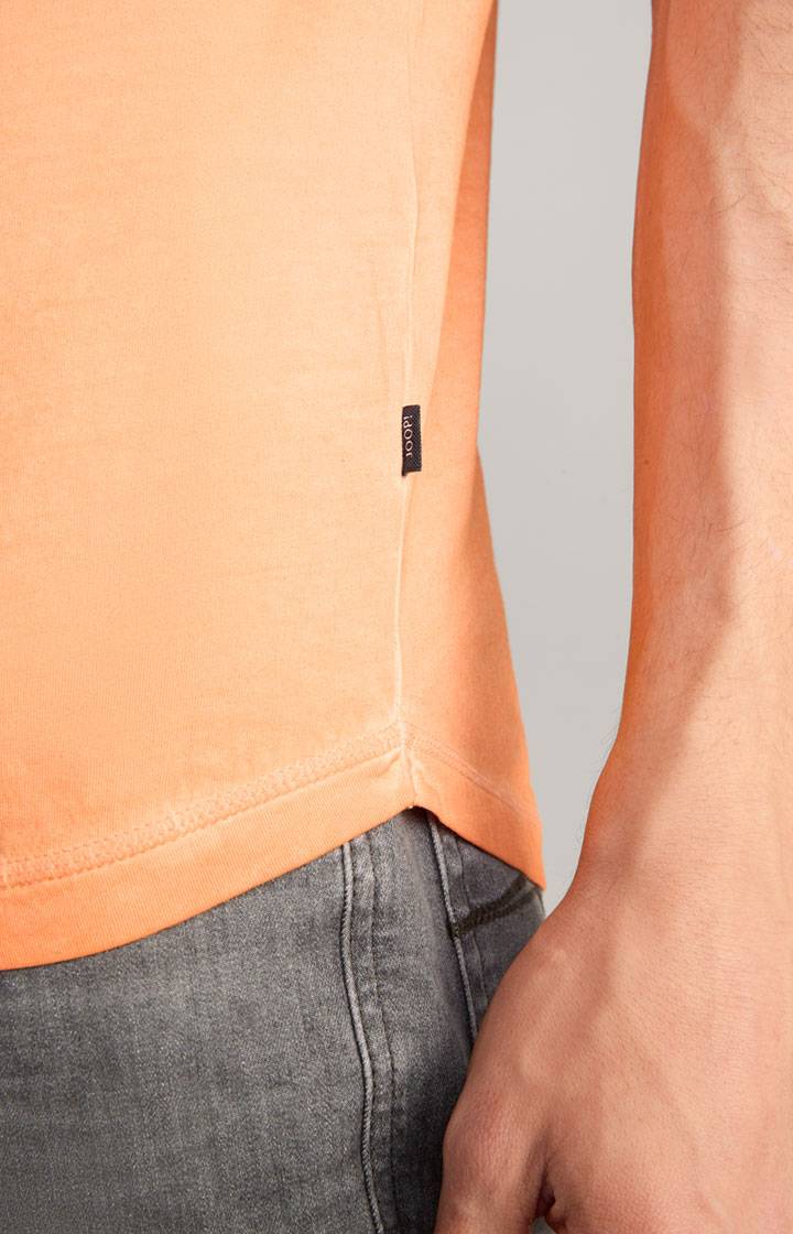 Joop T-Shirt Clark In Acid-Orange