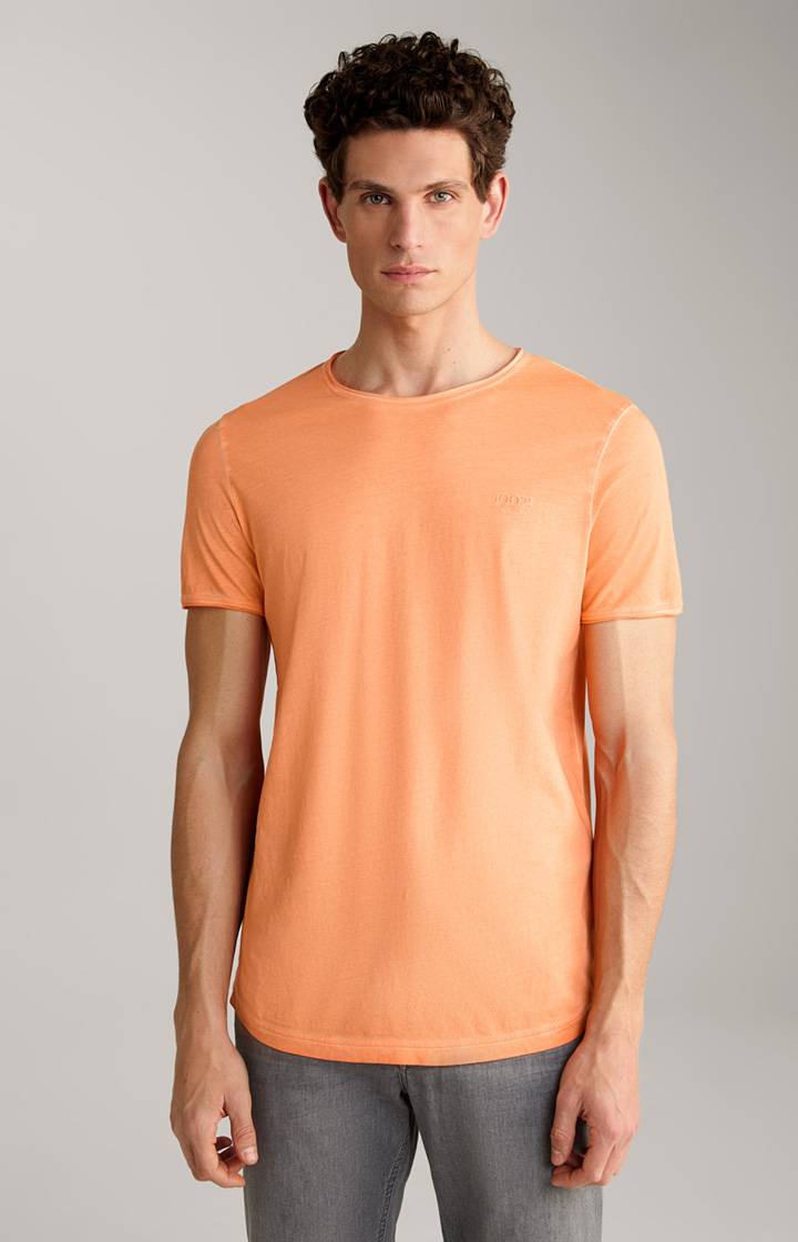 Joop T-Shirt Clark in Acid-Orange