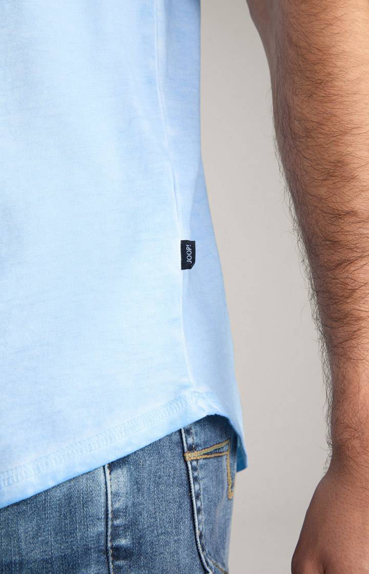 Joop T-Shirt Clark In Hellblau