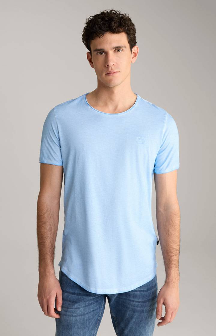 Joop T-Shirt Clark in Hellblau