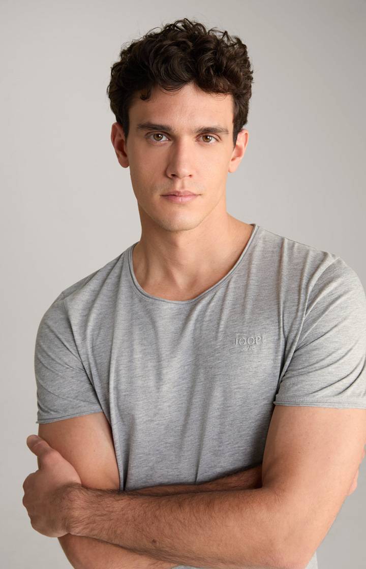 Joop T-Shirt Cliff In Hellgrau