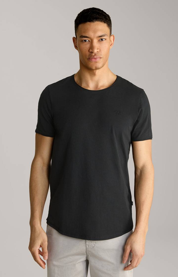 Joop T-Shirt Cliff in Schwarz