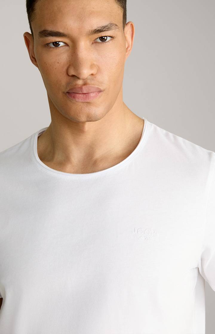 Joop T-Shirt Cliff In Weiß