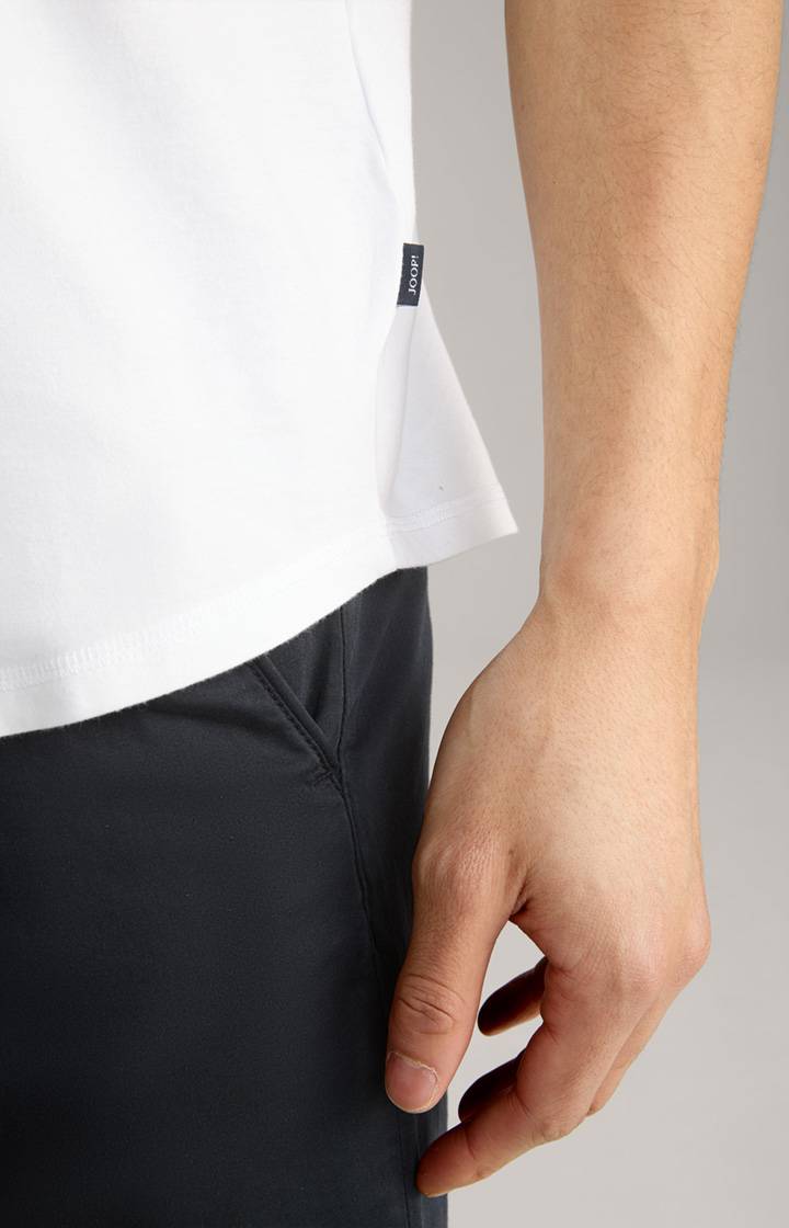 Joop T-Shirt Cliff In Weiß