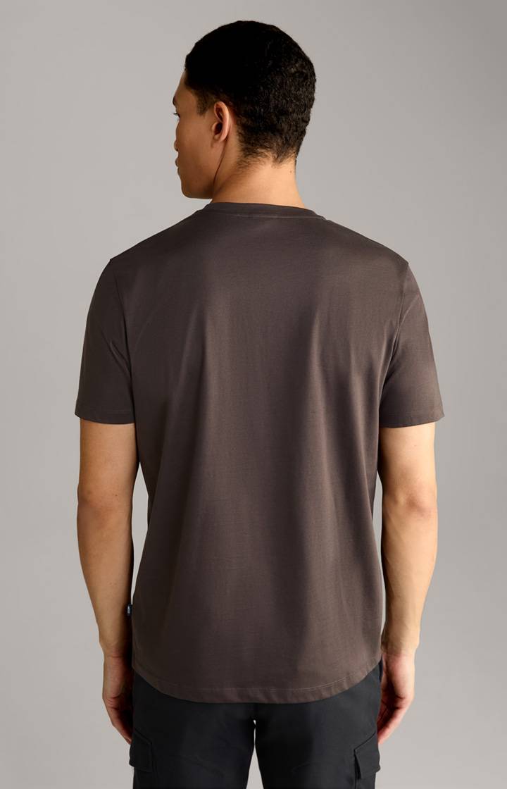 Joop T-Shirt Cosmo In Dunkelbraun