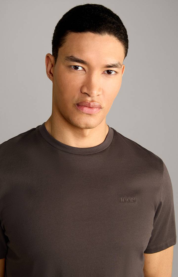 Joop T-Shirt Cosmo In Dunkelbraun