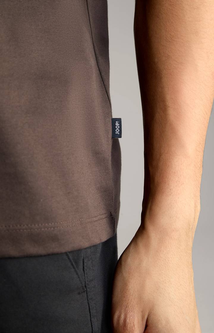 Joop T-Shirt Cosmo In Dunkelbraun