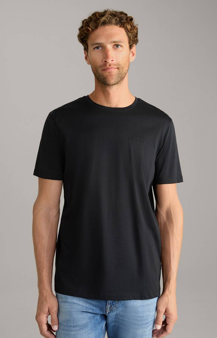 Joop T-Shirt Cosmo in Schwarz