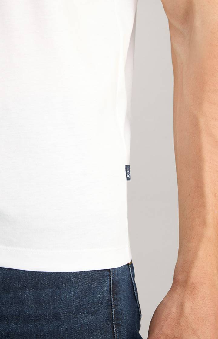 Joop T-Shirt Cosmo In Weiß