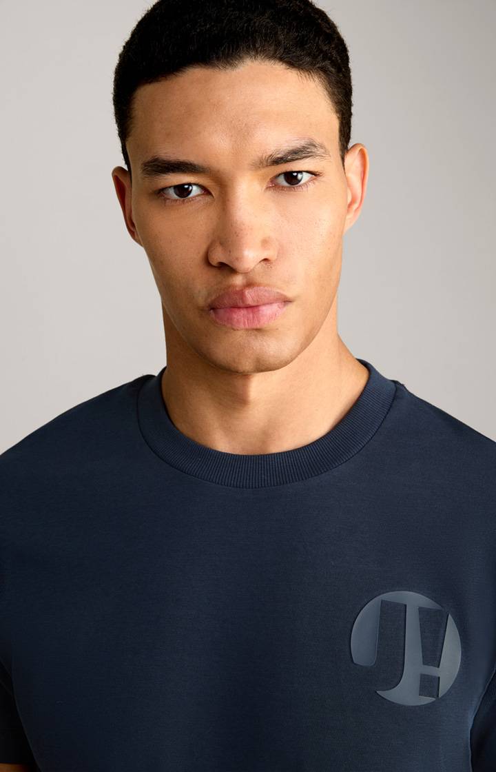 Joop T-Shirt Cronos In Dunkelblau