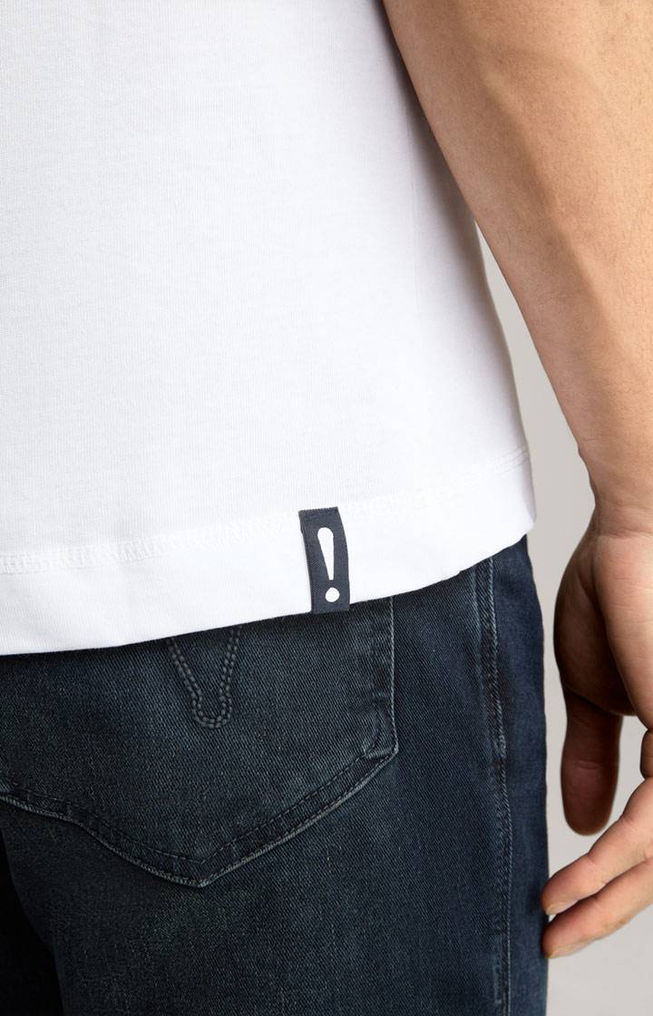 Joop T-Shirt Cronos In Weiß