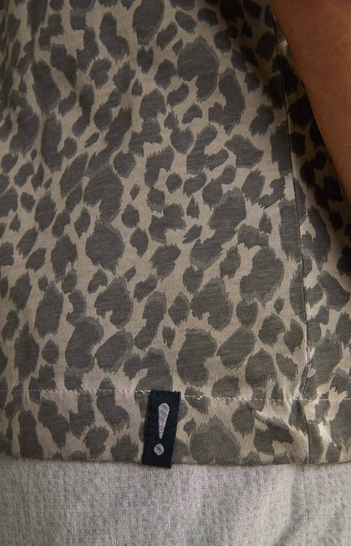 Joop T-Shirt Curtis In Braun Gemustert