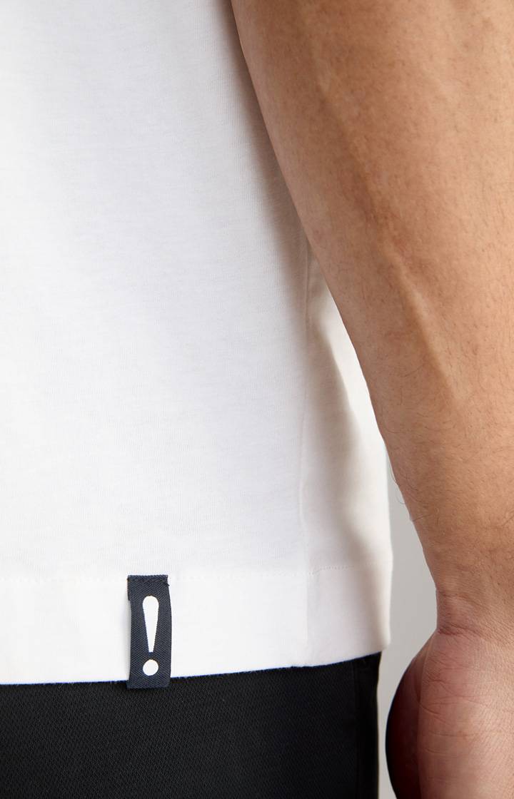 Joop T-Shirt Cyrill In Weiß