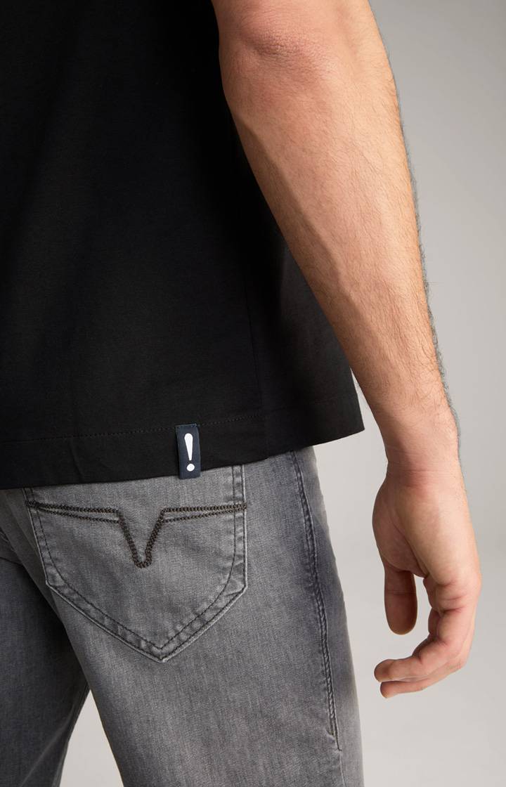 Joop T-Shirt Dario In Schwarz