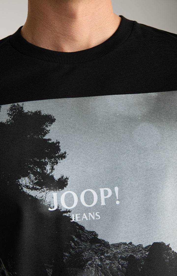 Joop T-Shirt Dario In Schwarz