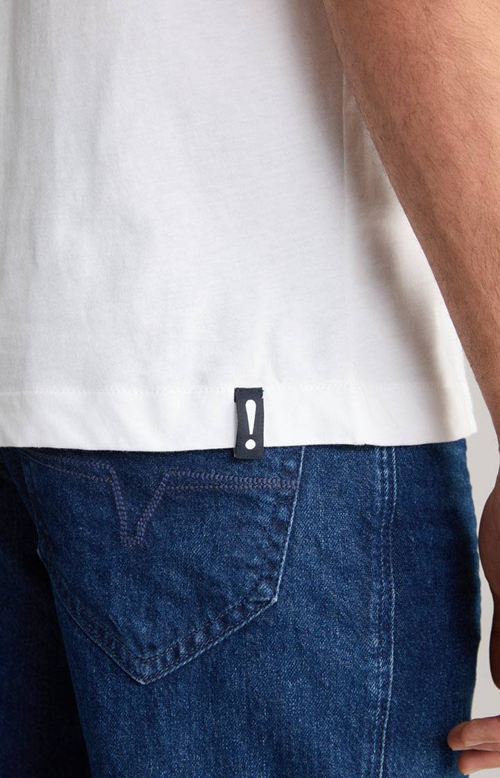 Joop T-Shirt Dario In Weiß