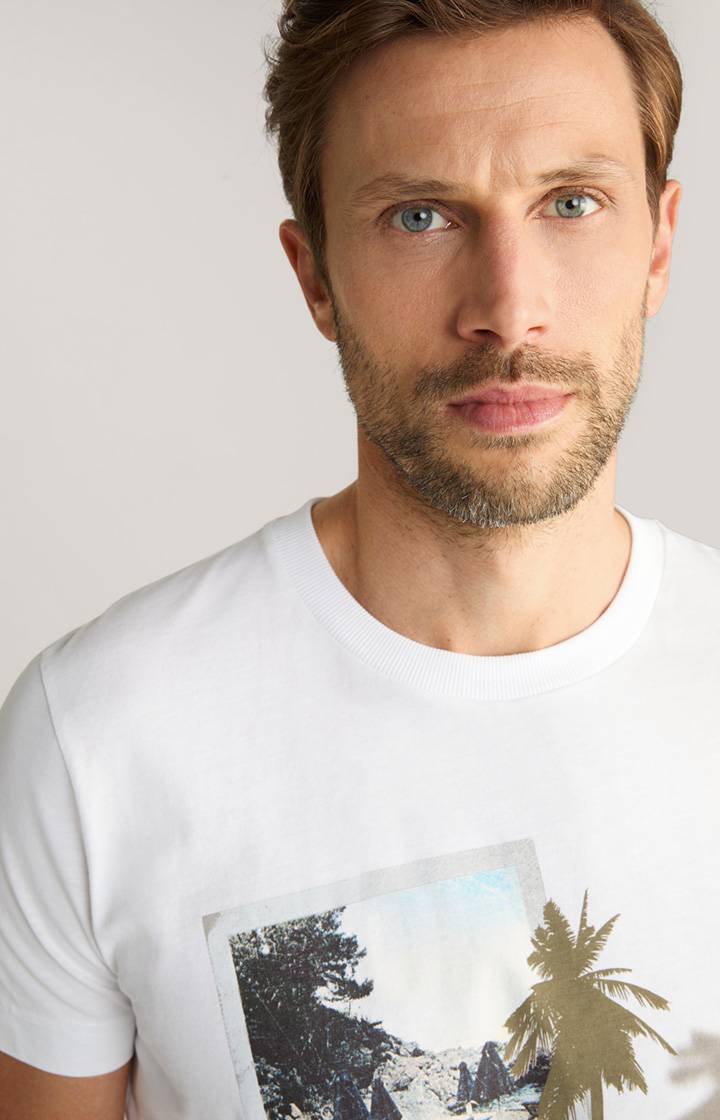 Joop T-Shirt Darko In Weiß