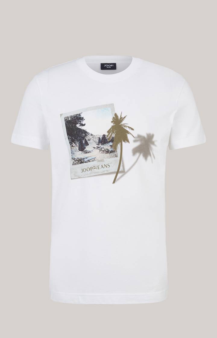 Joop T-Shirt Darko In Weiß